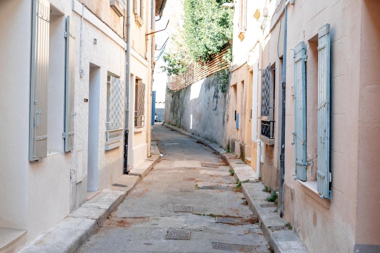 Le Nid Apartment Avignon Exterior photo